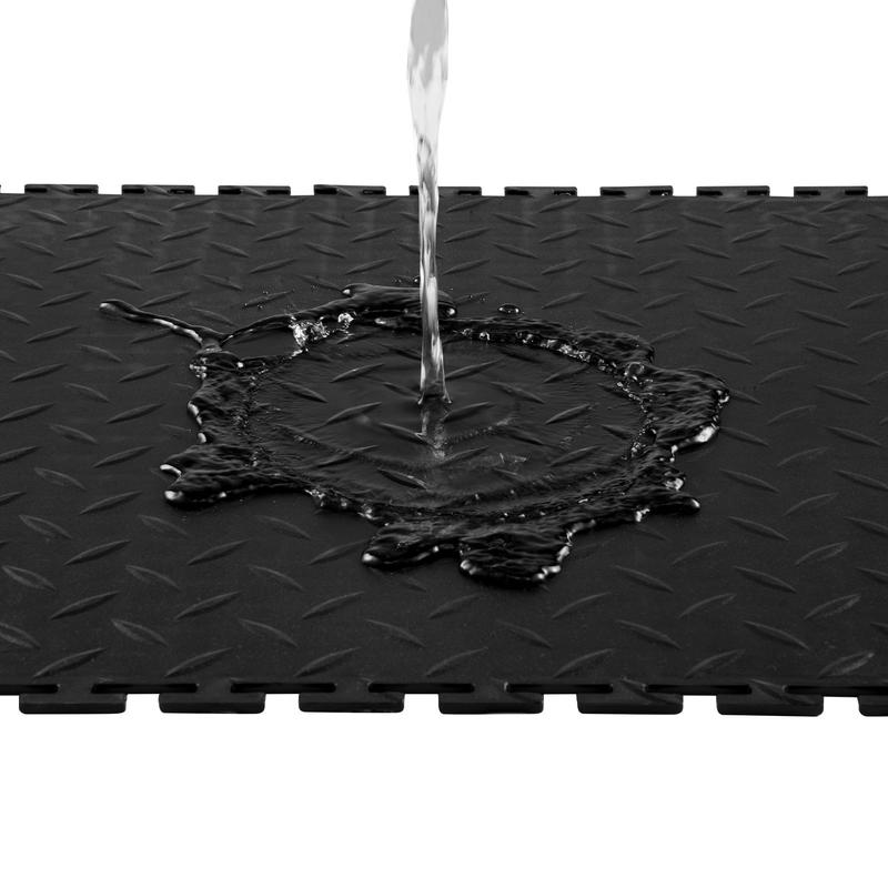 Garage Floor Tiles Interlockin – Tools In The Workshop Bewertung und Preis
