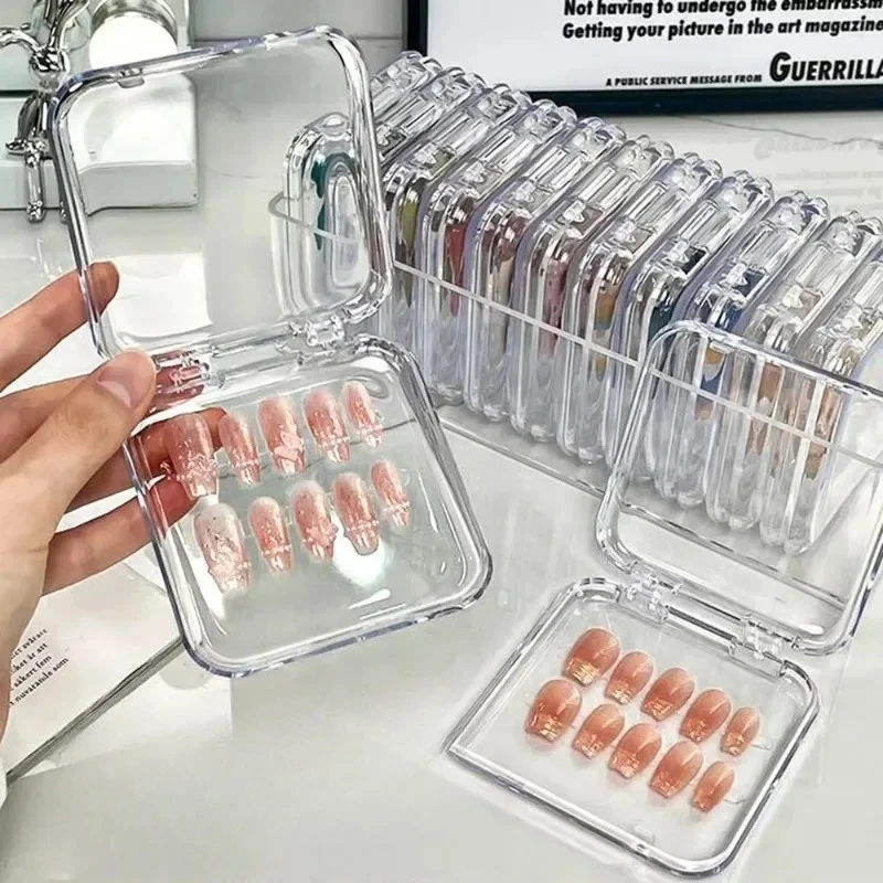 10PCS Press-On Nail Storage Ac – Tool Chest Cabinet Bewertung und Preis