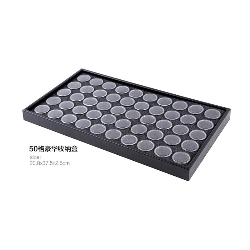 Empty 25/50 Space Nail Art Pow – Workshop Tools Cabinet Bewertung und Preis