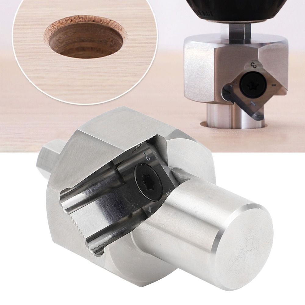 3/4 inch ​Bench Dog Hole Chamf – Bench Dog Hole Bewertung und Preis