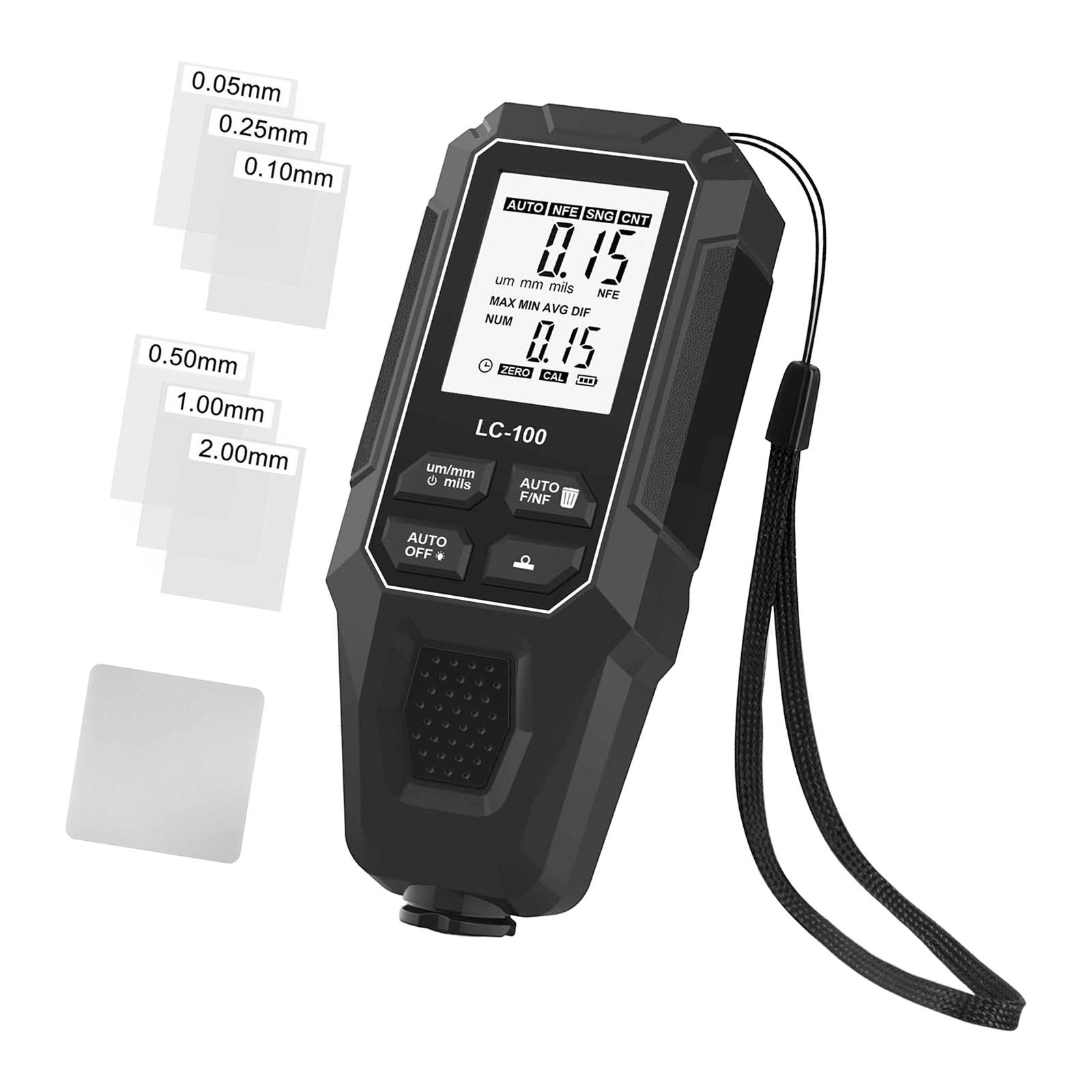 Paint Thickness Gauge Tool Fit – Tools For Fabrication Workshop Bewertung und Preis