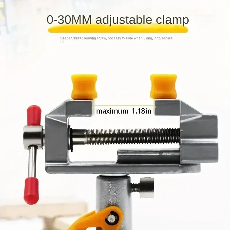 STONEGO Small Bench Vise Multi – Drill Press Bench Bewertung und Preis