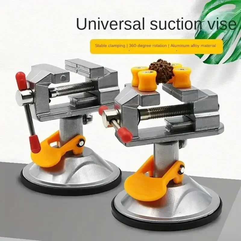 STONEGO Small Bench Vise Multi – Drill Press Bench Bewertung und Preis