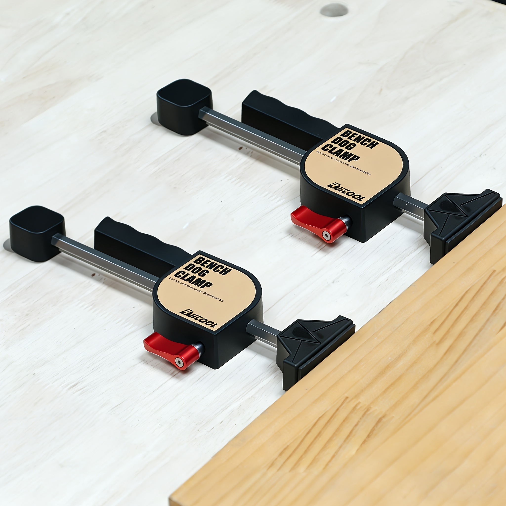 Workbench Dog Holes Set, 19/20 – Bench Dog Hole Bewertung und Preis