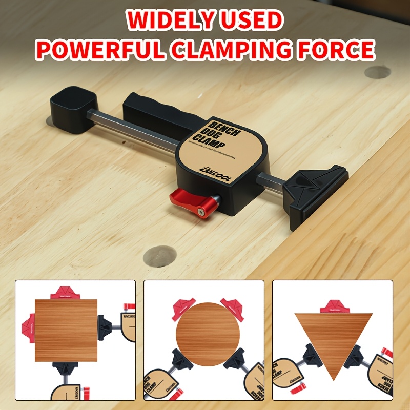 Workbench Dog Holes Set, 19/20 – Bench Dog Hole Bewertung und Preis