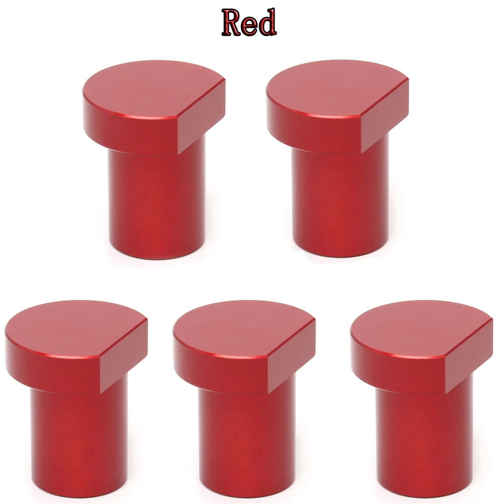 5Pcs Aluminum Alloy Workbench  – Bench Dog Hole Bewertung und Preis