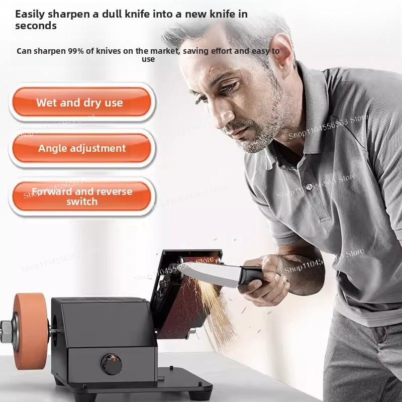 Home DIY & Small Workshop Grin – Workshop Tools Knife Sharpener Bewertung und Preis