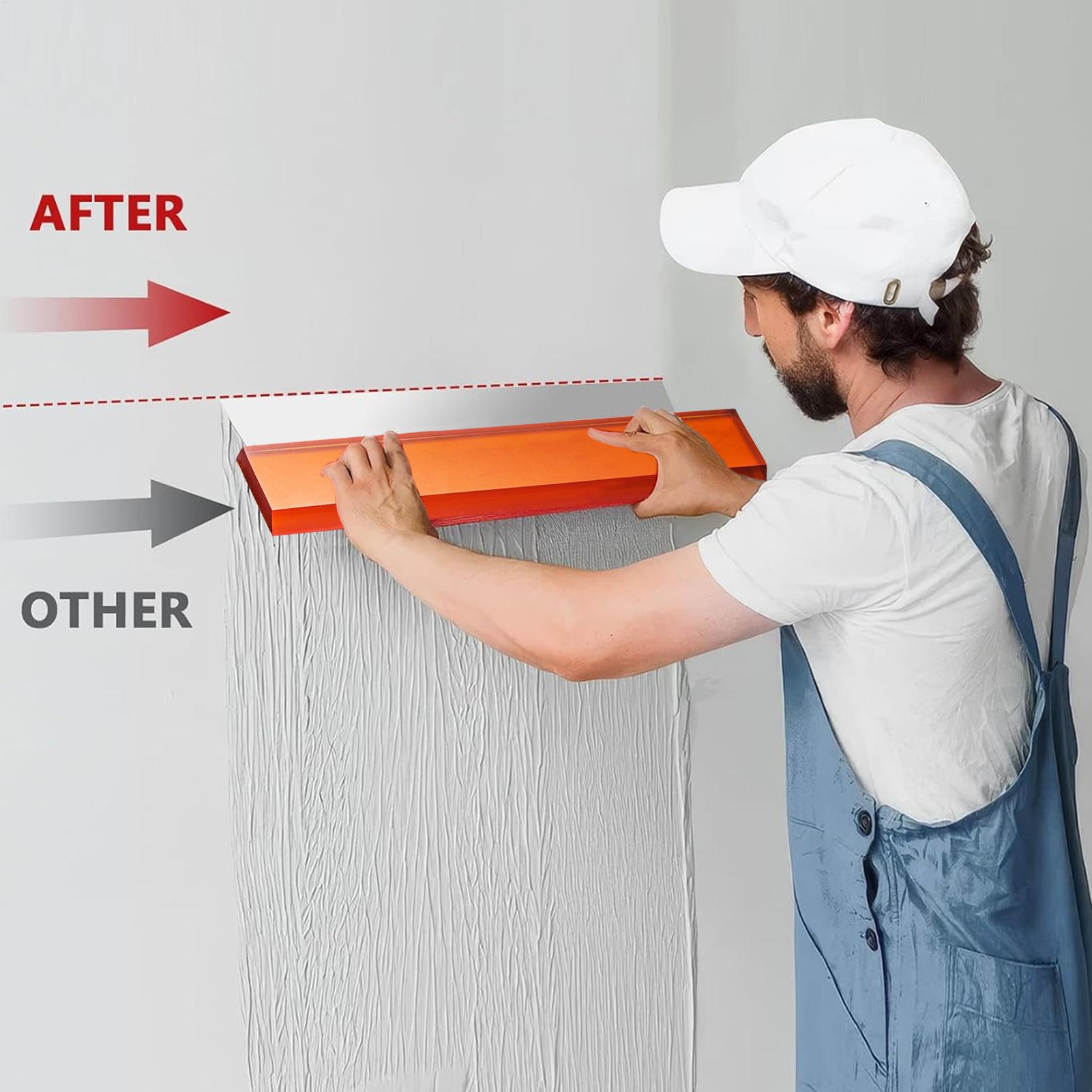 Drywall Scraper Mud Repair Ski – Tools For Garage Workshop Bewertung und Preis