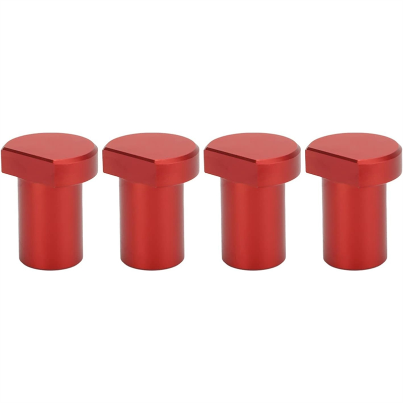 L33A_Bench Dogs, 8 Pack Alumin – Bench Dog Hole Bewertung und Preis