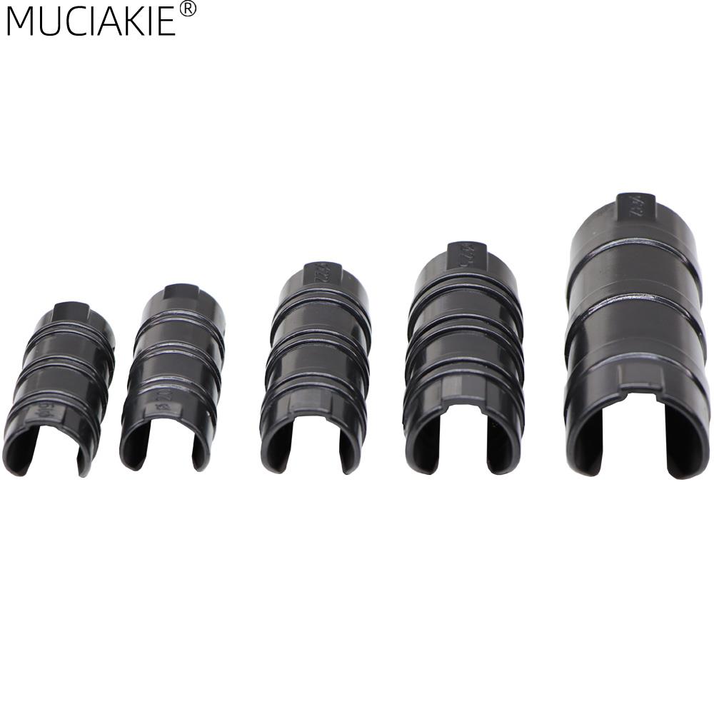 30PCS 19/20/22/25/32MM Garden  – Pipe Clamp Bar Bewertung und Preis