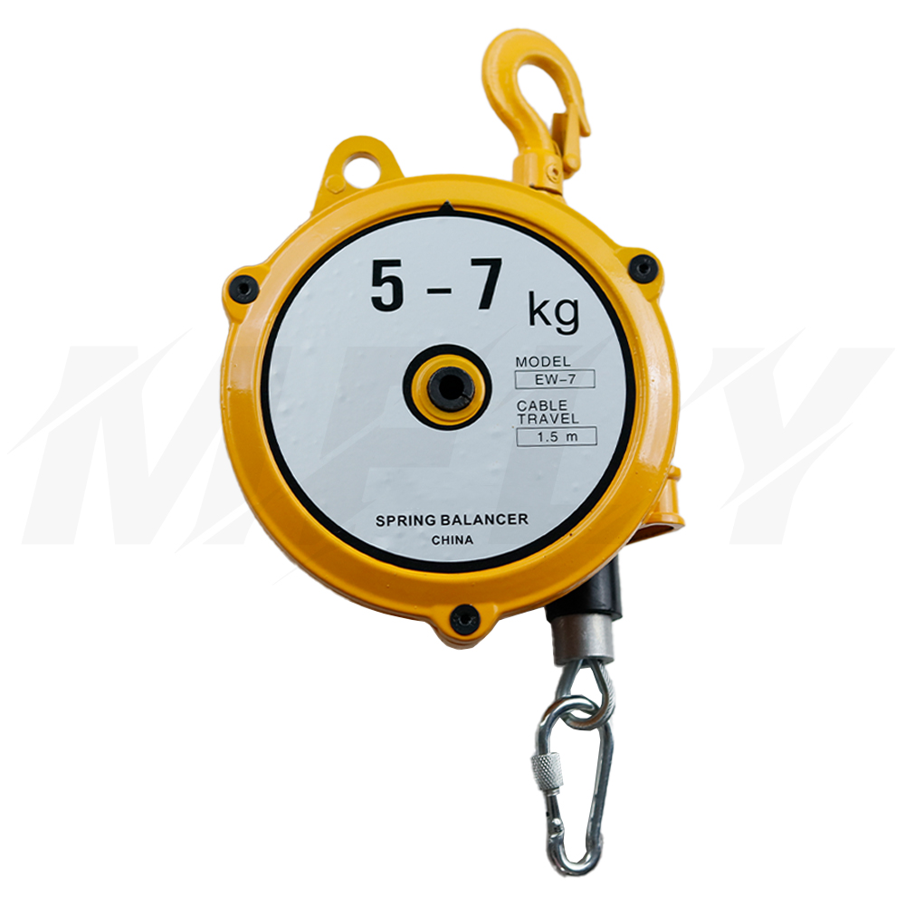 Spring Balancer Retractable To – Workshop Tools Hanging Bewertung und Preis