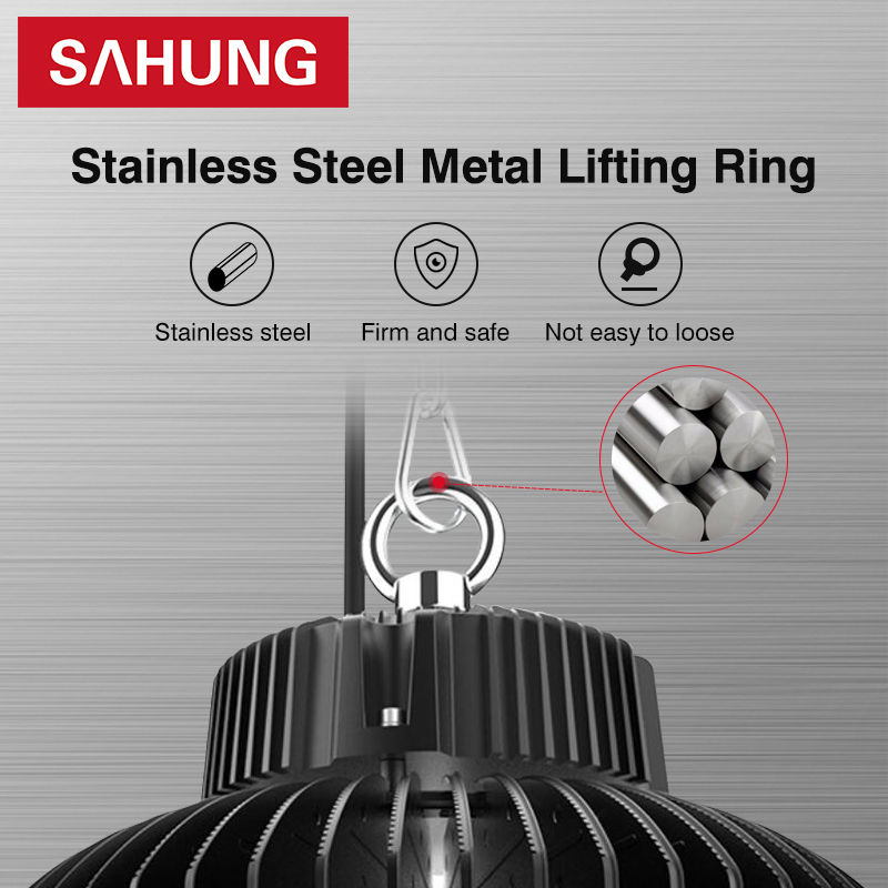 130Lm/W Fin Radiator Led UFO H – Workshop Tools Hanging Bewertung und Preis