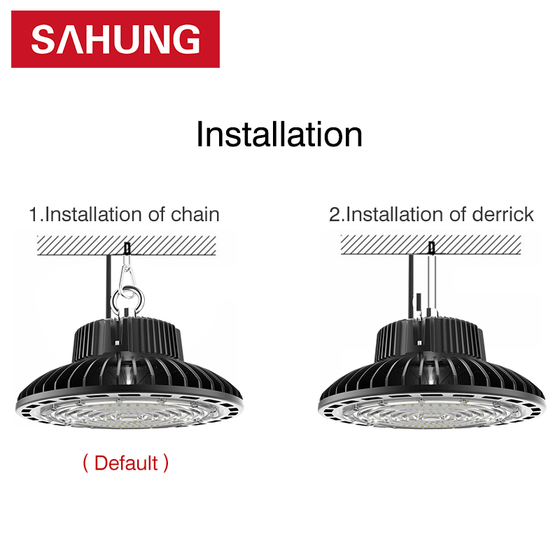 130Lm/W Fin Radiator Led UFO H – Workshop Tools Hanging Bewertung und Preis