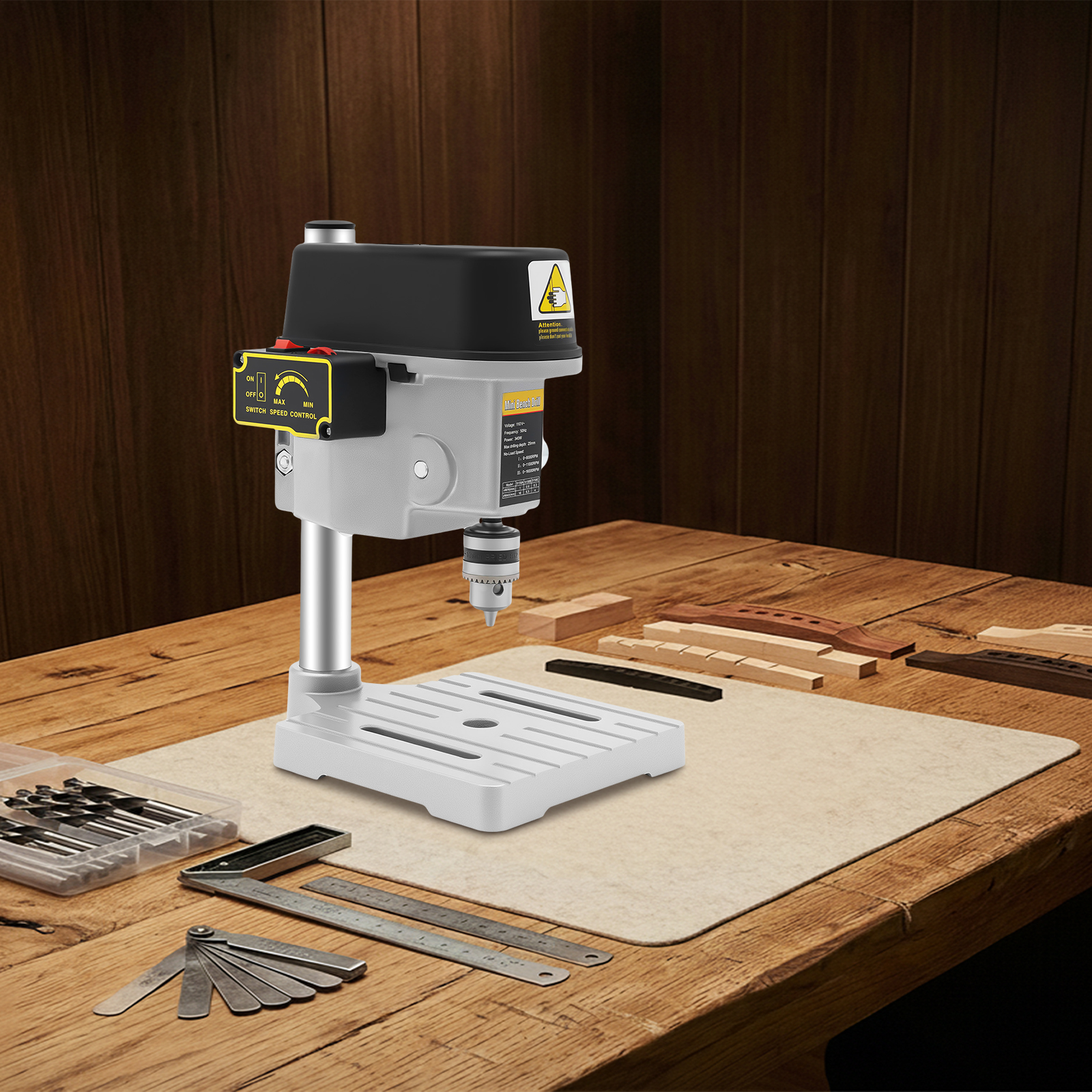 Electric Mini Bench Drill Pres – Drill Press Bench Bewertung und Preis